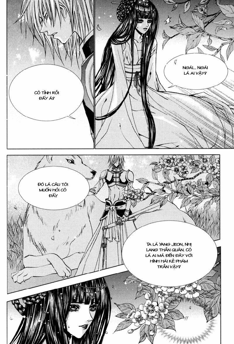Tân Nương Của Thủy Thần: Chapter 95