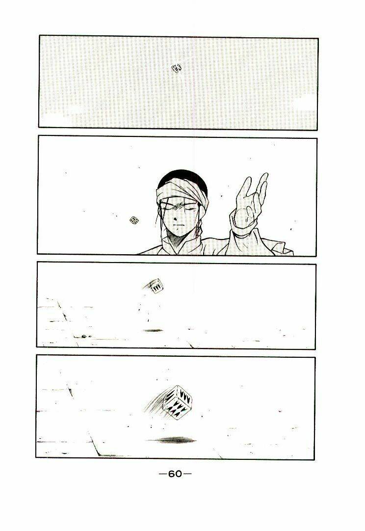 Kaiouki - Hải Hoàng Ký: Chapter 21