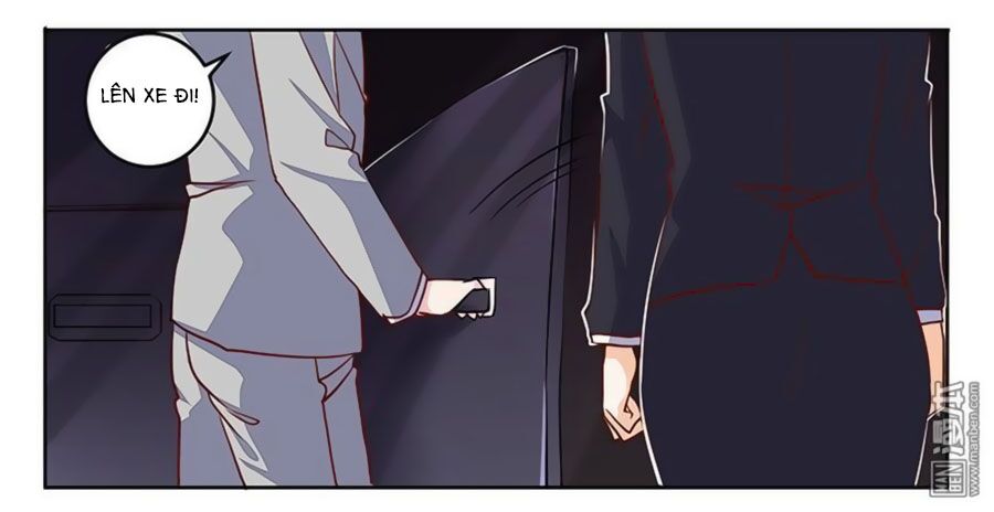 Tổng Tài Đích Thiên Giới Manh Thê: Chapter 67