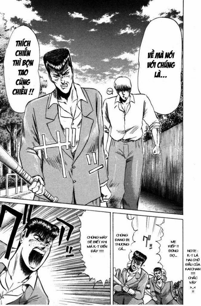 Shonan Junai Gumi: Chapter 80