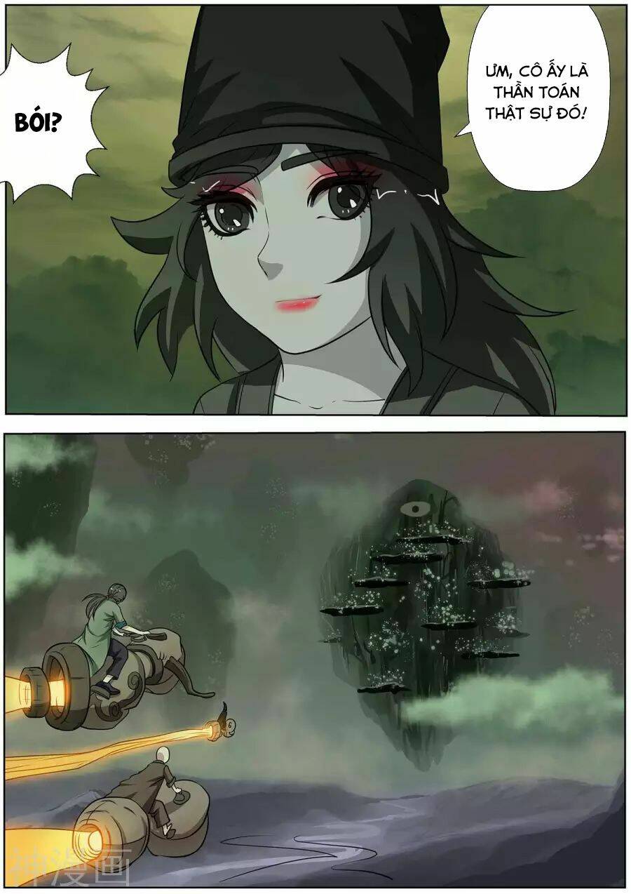 Phục Ma Thiên Sư: Chapter 83