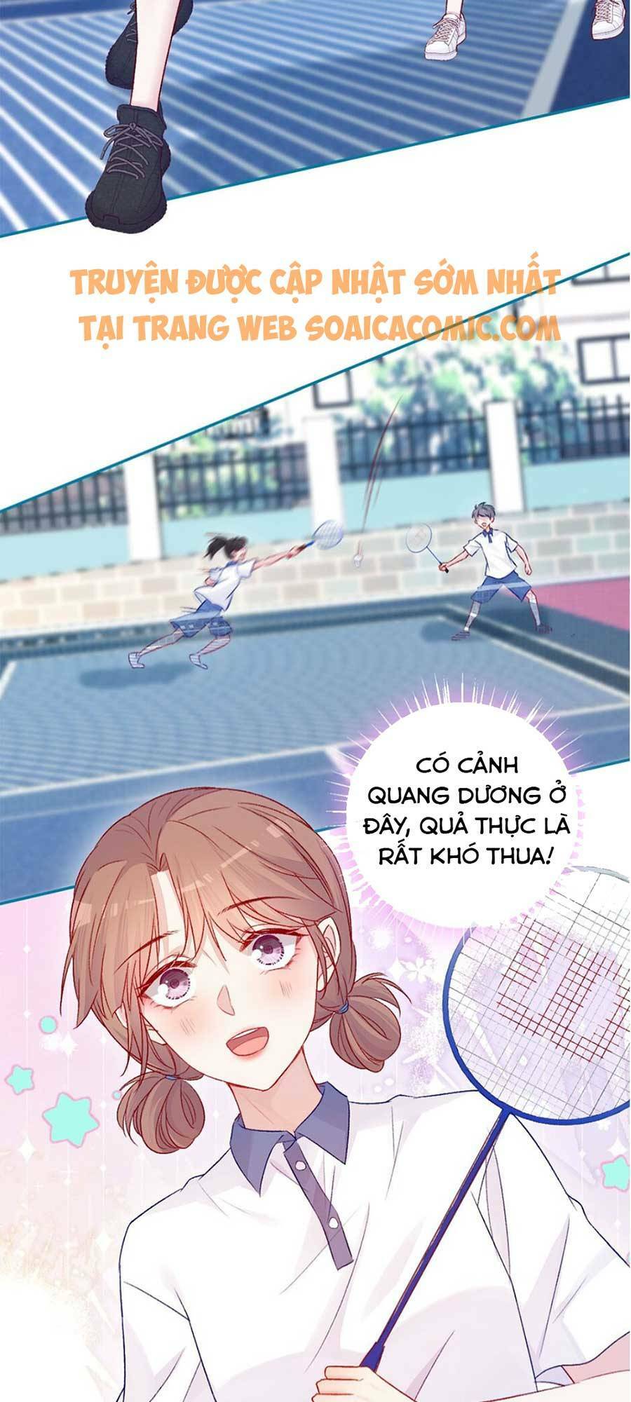 Khi Cô Gái Nhìn Thấy Thời Gian: Chapter 14