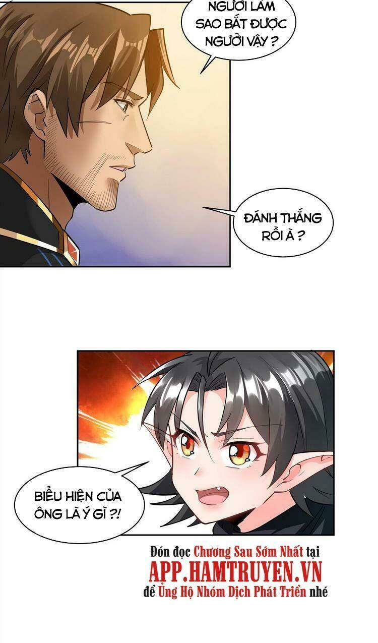 Lê Minh Chi Kiếm: Chapter 24