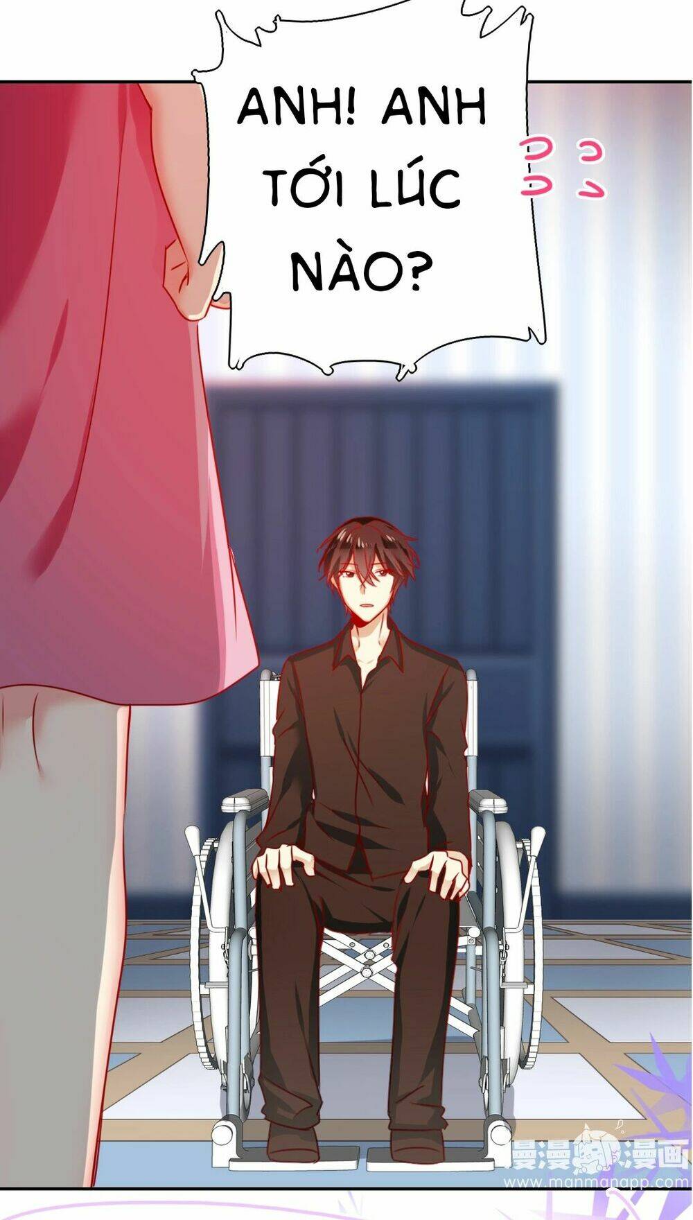 Phục Thù Thiếu Gia Tiểu Điềm Thê: Chapter 17