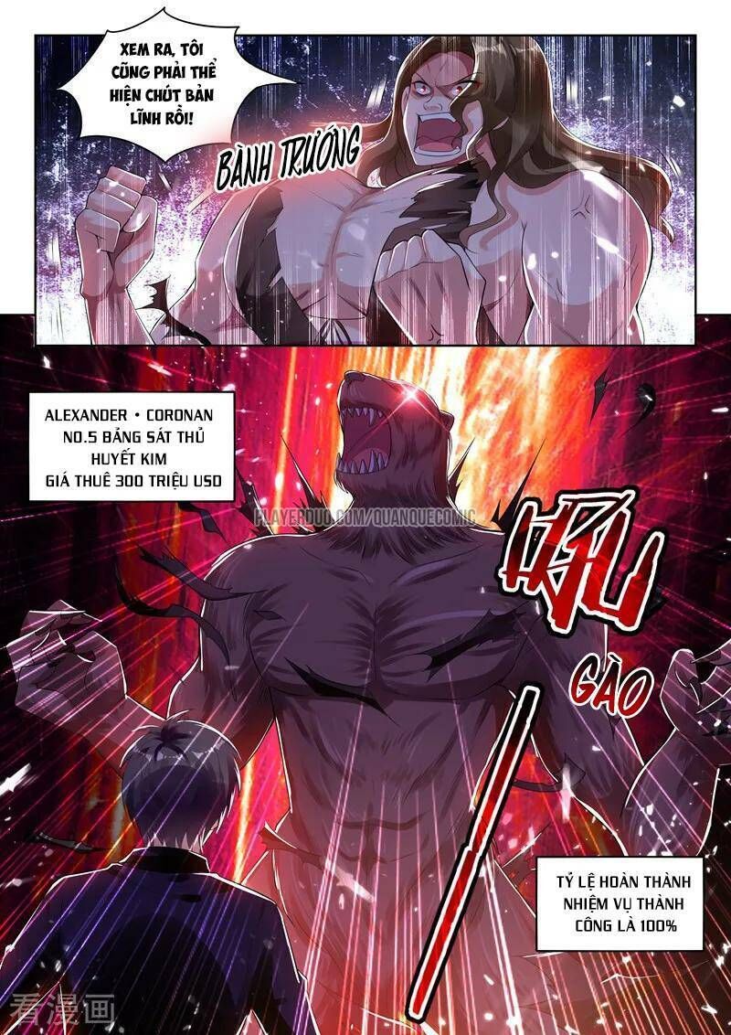 Hệ Thống Bạn Trai Siêu Cấp: Chapter 56