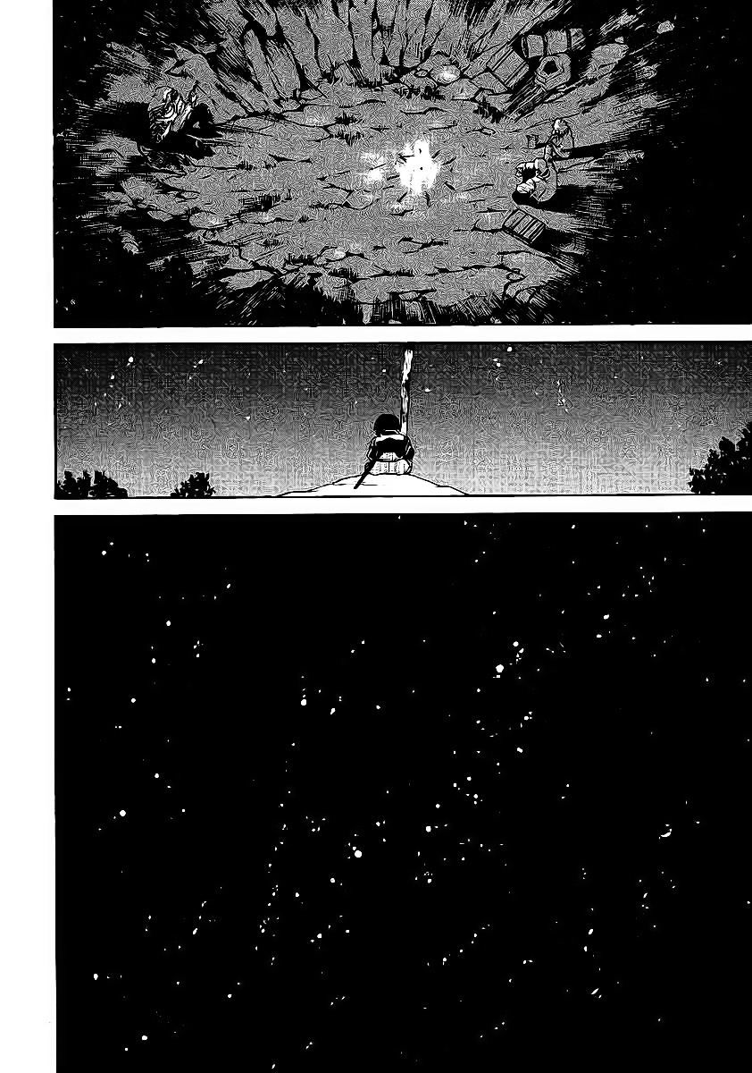 Red Living On The Edge: Chapter 46