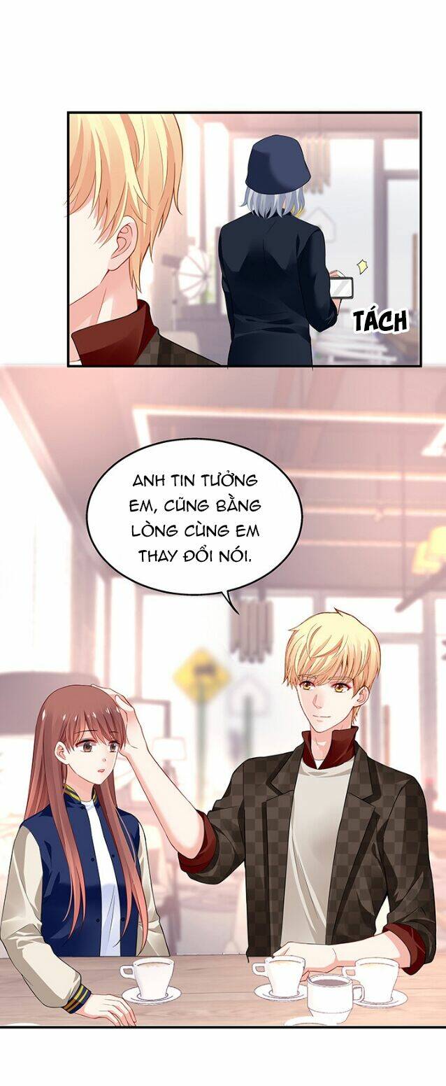 Bạn Trai 1/4 Của Tôi: Chapter 33