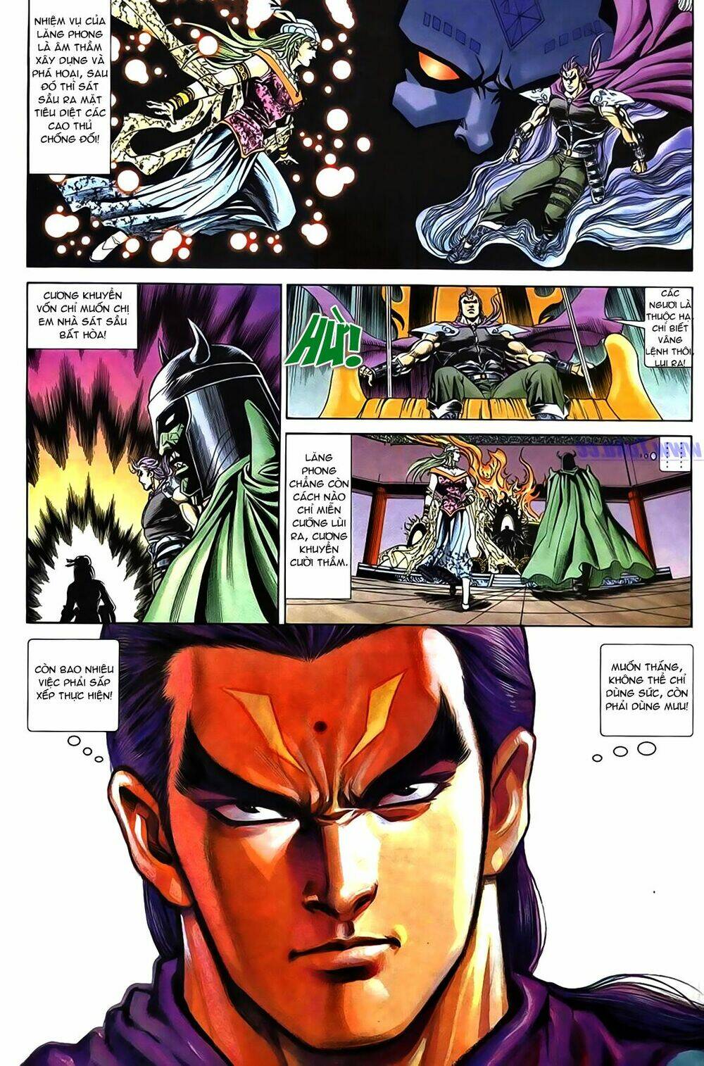 Túy Quyền Iii: Chapter 9