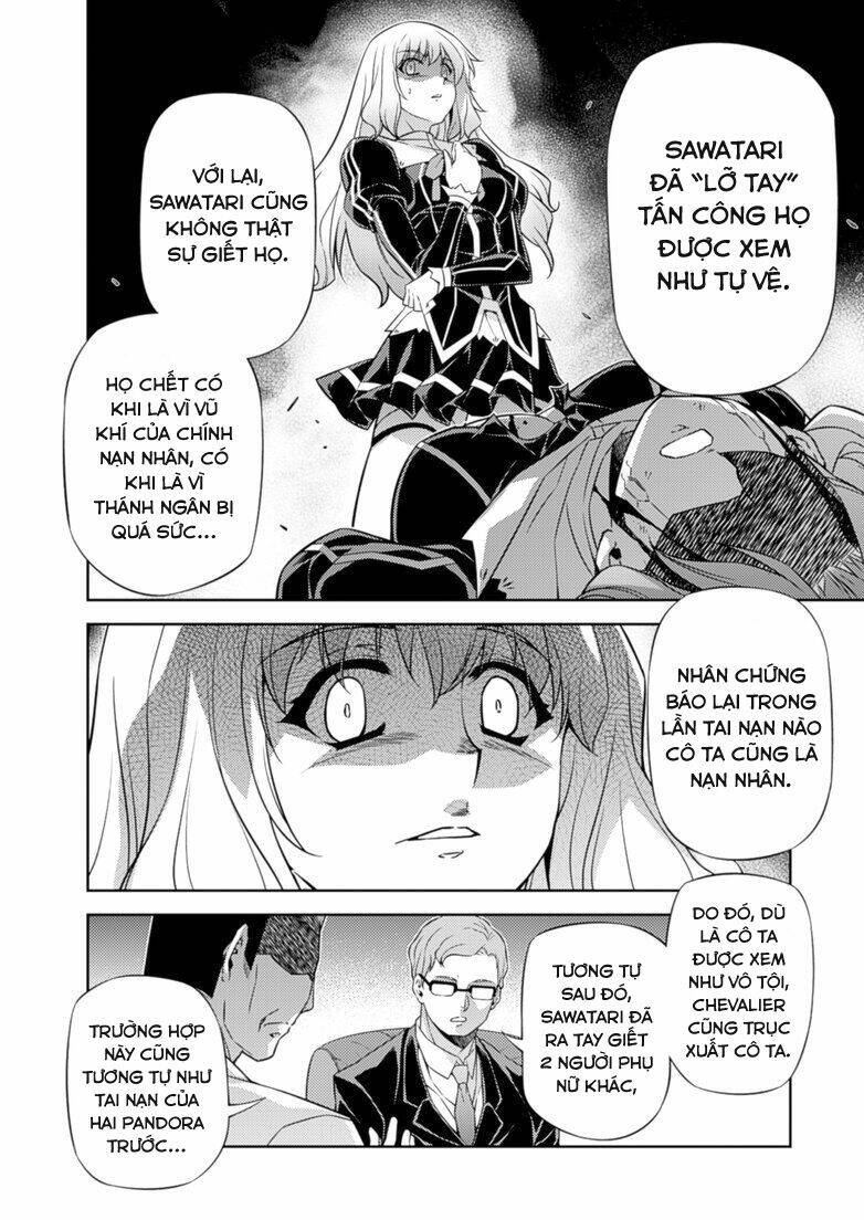 Freezing: Chapter 149