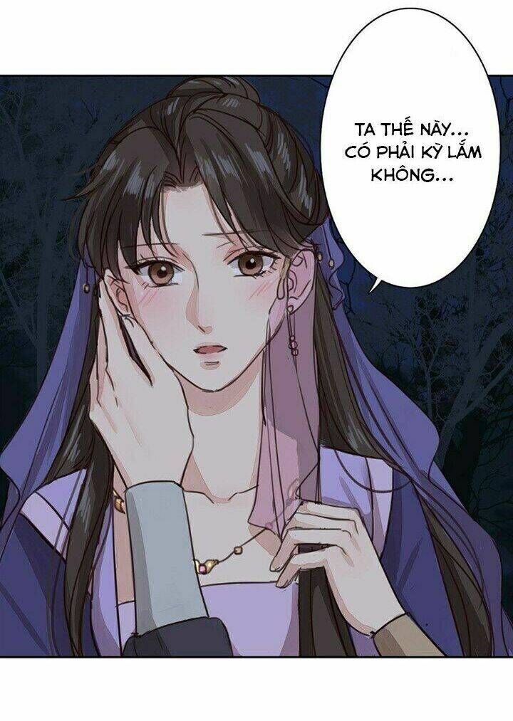 Chỉ Phu Vi Thê: Chapter 62