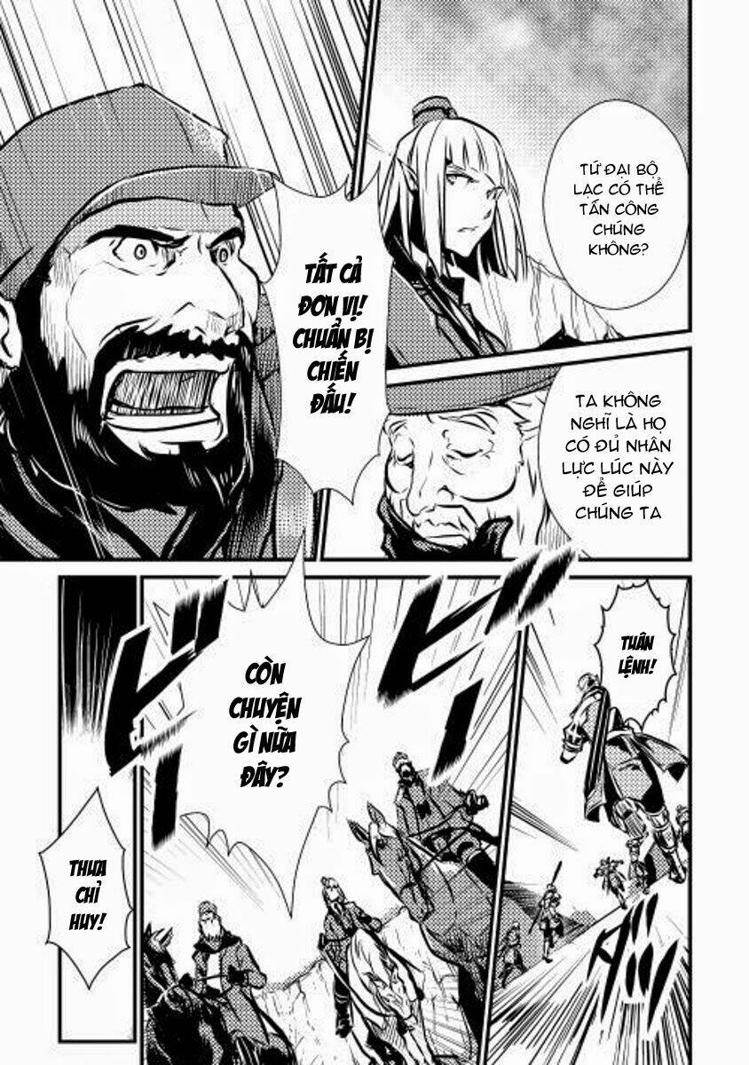 Shiro No Koukoku Monogatari: Chapter 11