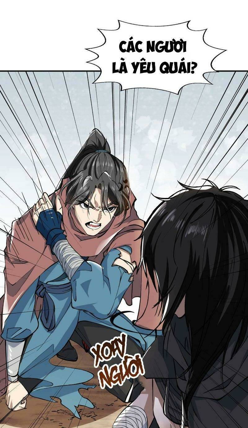 Nhân Đạo Kỹ Nguyên: Chapter 2