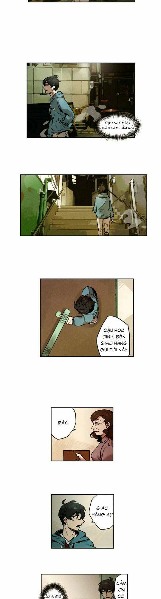 Miracle App Store: Chapter 1