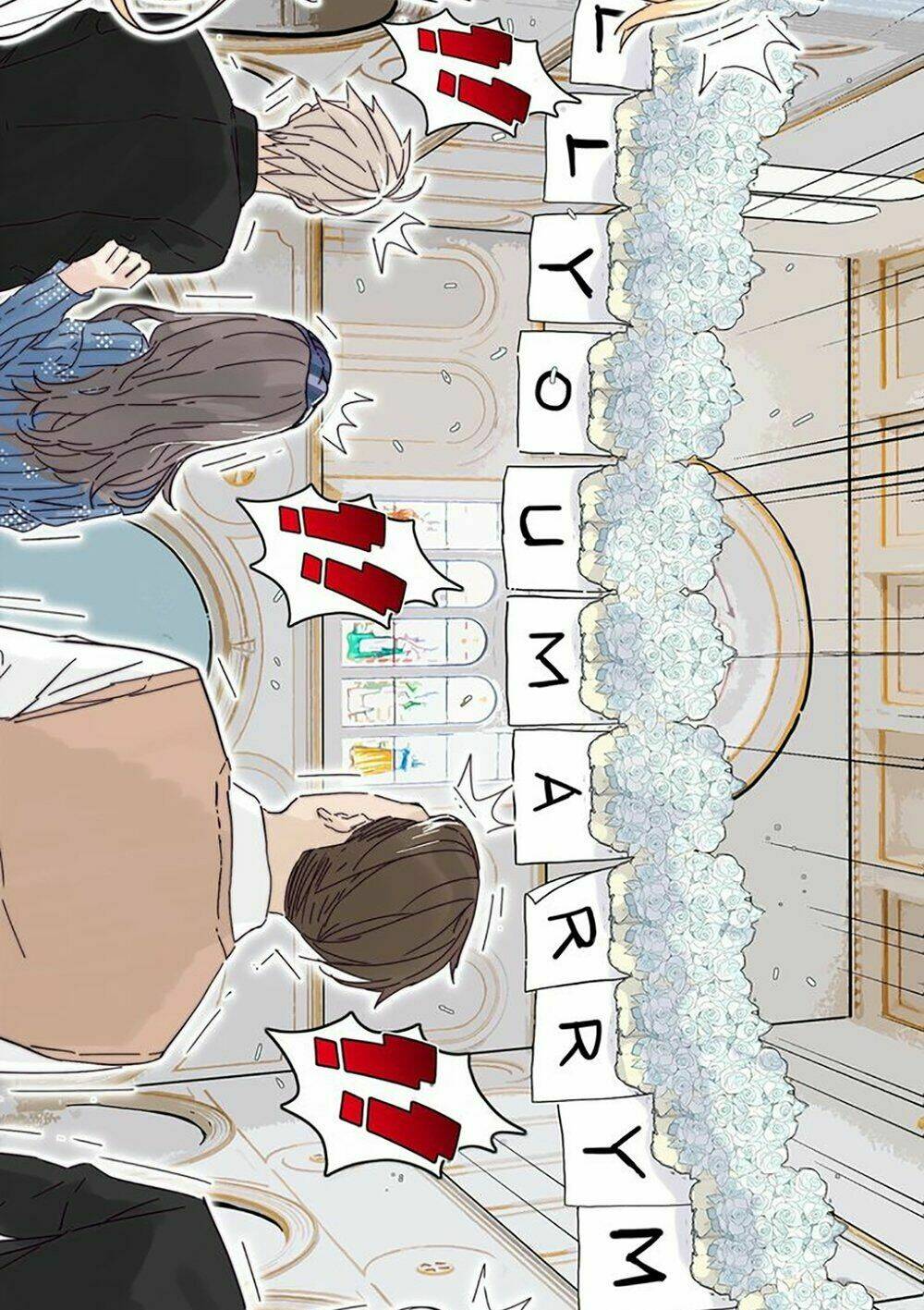 Tình Yêu Chớp Nhoáng: Chapter 123