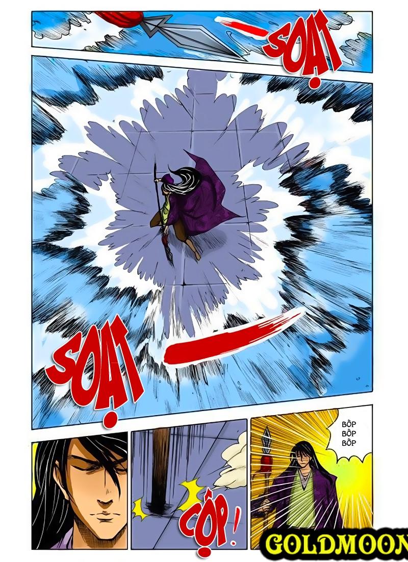 Cửu Đỉnh Ký: Chapter 85