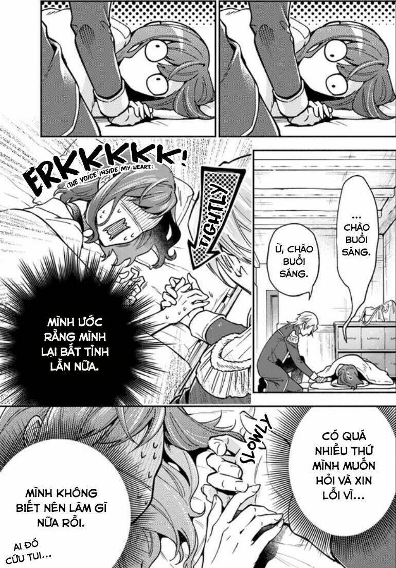 Lady Rose Wants To Be A Commoner: Chapter 10