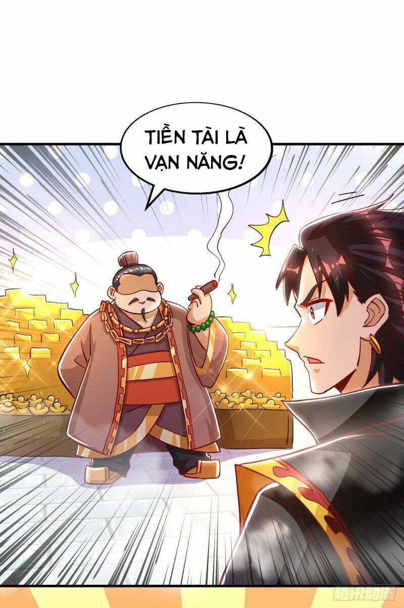 Ta Bị Phong Ấn Chín Trăm Triệu Thứ: Chapter 33