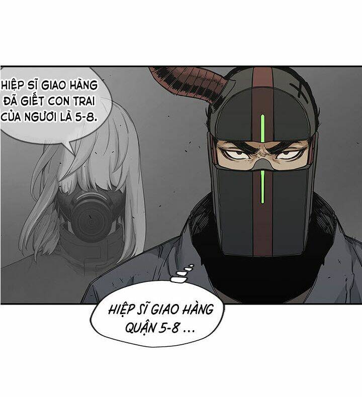 Hiệp Sĩ Giao Hàng: Chapter 20