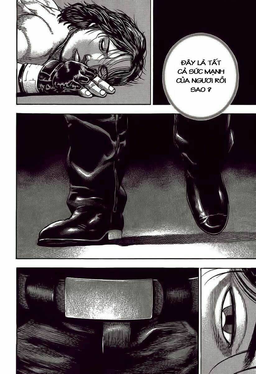 Tough - Miyazawa Kiichi: Chapter 239