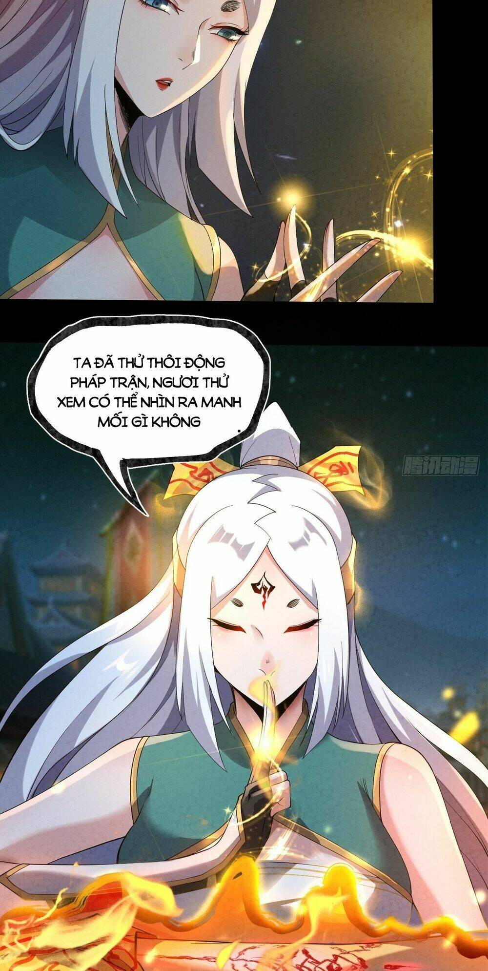 Đại Hoang Tịch Tà Ti: Chapter 29
