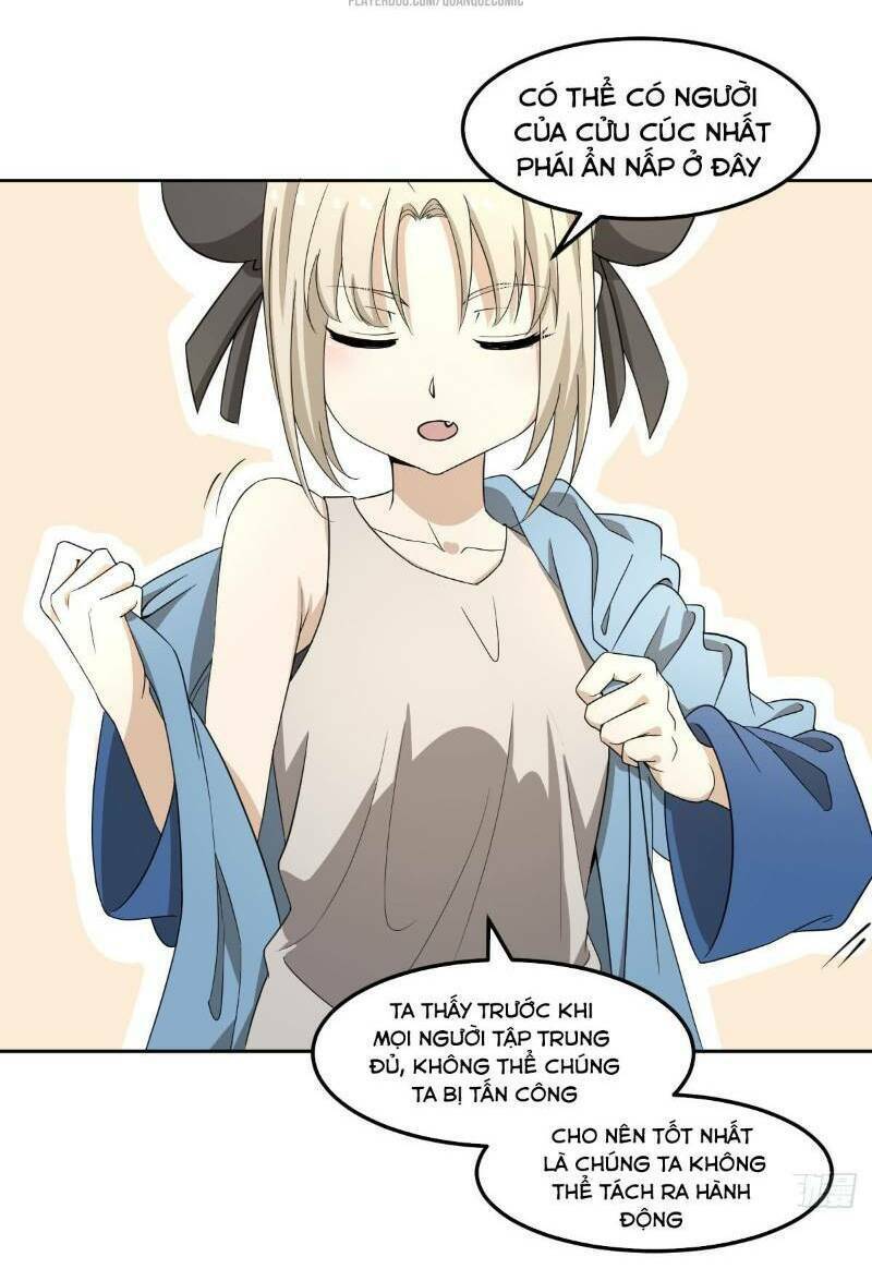 Nghịch Thiên Tiên Mệnh: Chapter 18