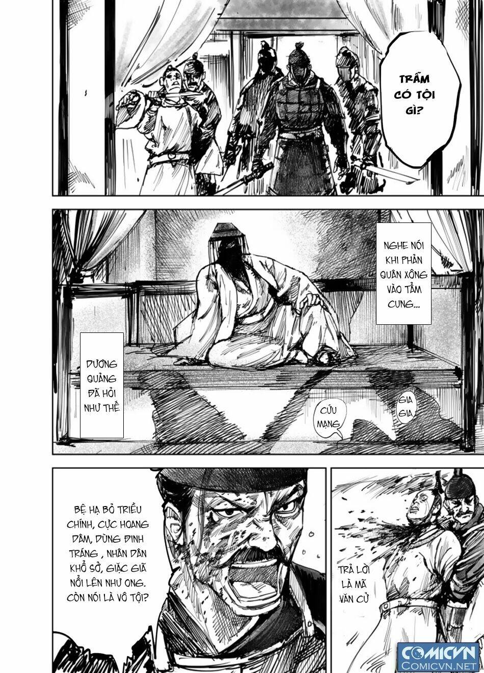 Tiêu Nhân Tiền Truyện: Chapter 1