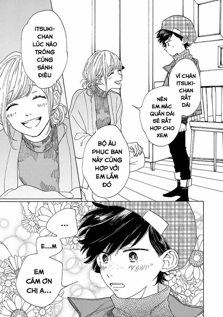 Bí Mật Của Madoka: Chapter 2