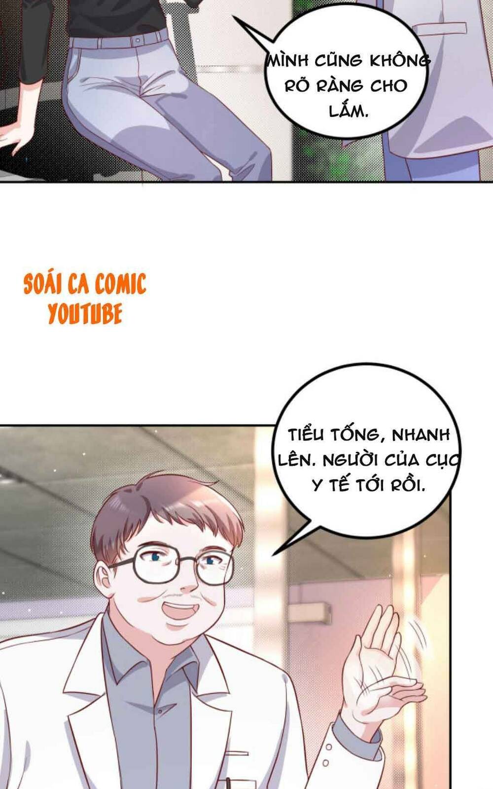 Nhất Sanh Hữu Hỉ: Chapter 46