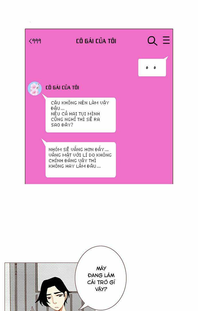 Thánh Thần Trẻ Trâu: Chapter 57