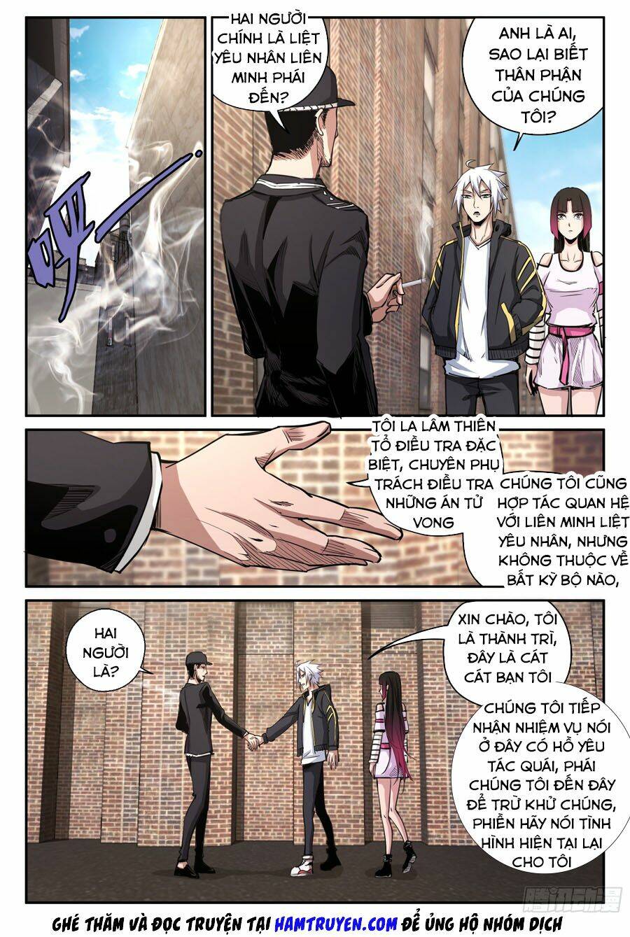 Trảm Yêu Thành Thần: Chapter 28