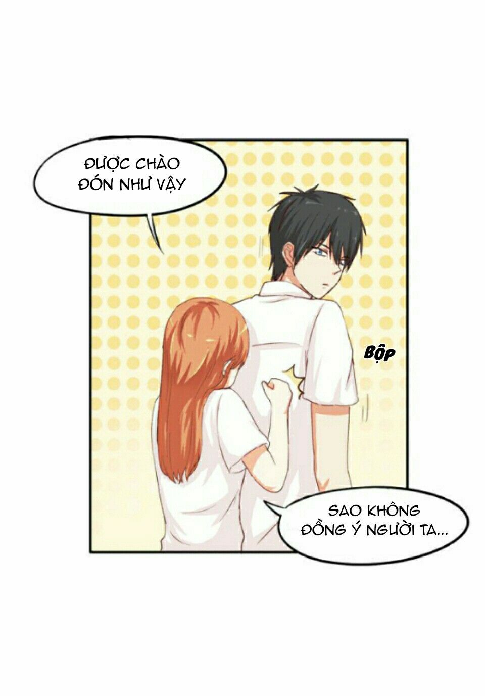 Mối Tình Đầu Có Chút Ngọt: Chapter 20