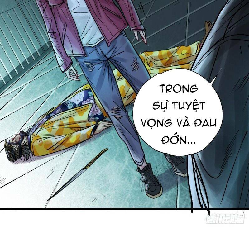 Thế Giới Xa Lạ: Chapter 23