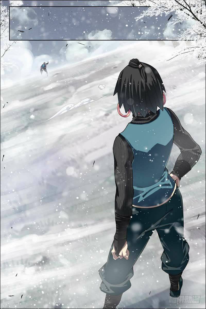 Ngạo Thế Cửu Trọng Thiên: Chapter 55.5