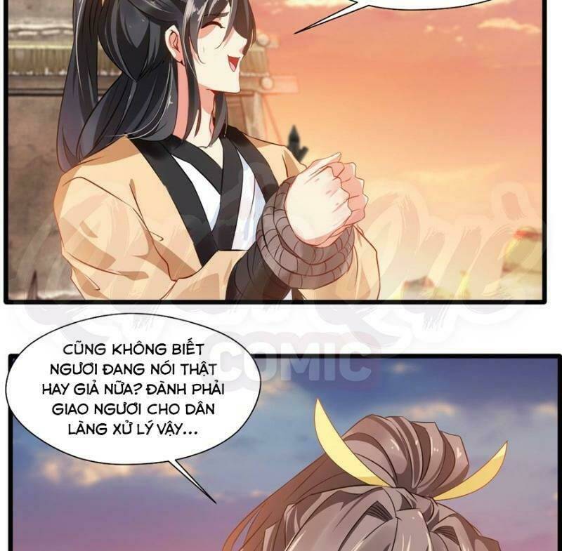 Tuyệt Thế Đế Tôn: Chapter 19