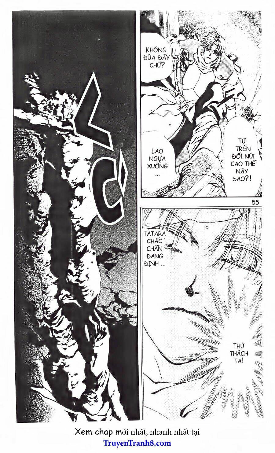 Đứa Con Số Phận: Chapter 75.1