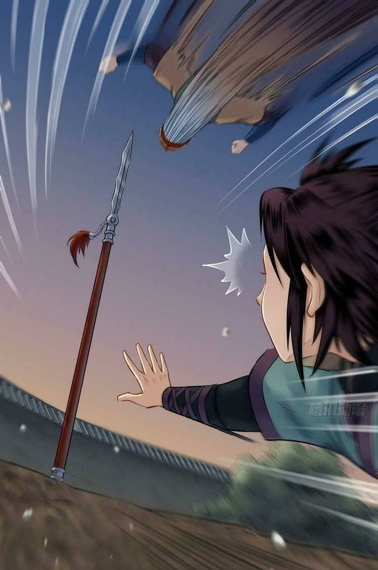 Chấp Kiếm Giả: Chapter 8