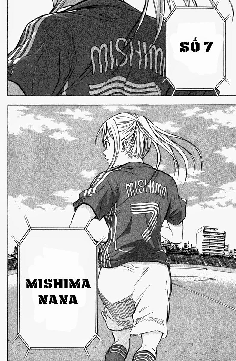 Area No Kishi: Chapter 52