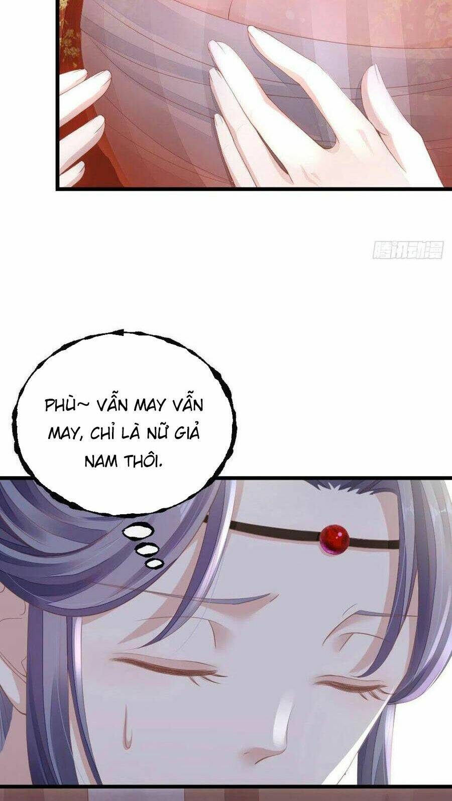 Mau Xuyên Không Rửa Tội Cho Nhân Vật Phản Diện: Chapter 31