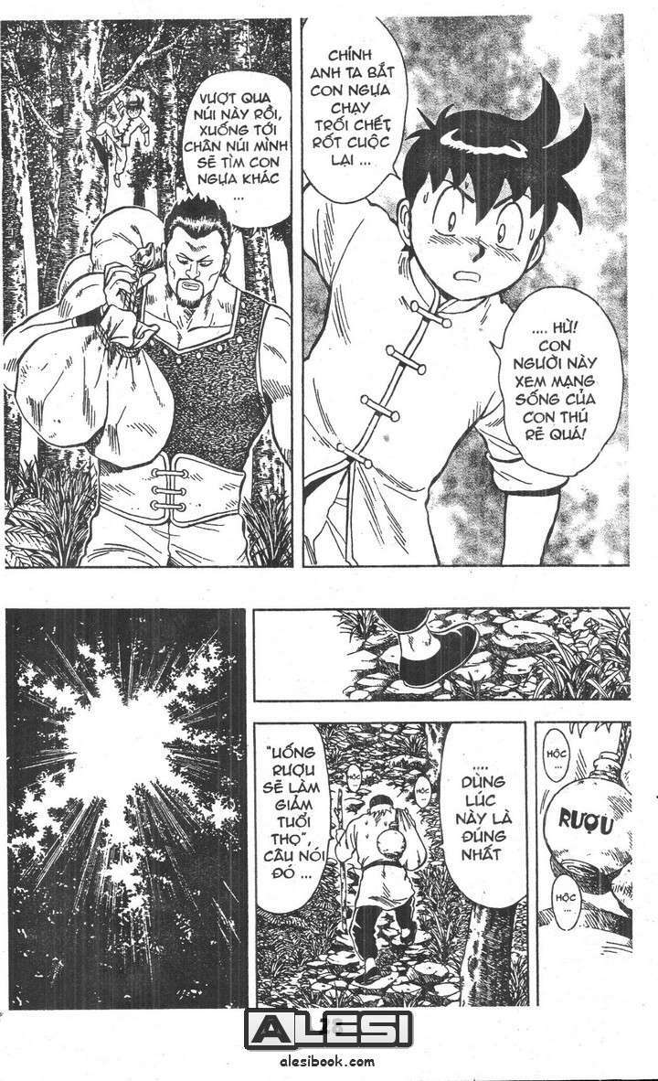 Thời Niên Thiếu Của Hoàng Phi Hồng: Chapter 1