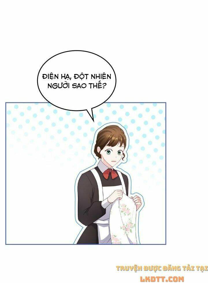 Công Chúa Phản Diện Muốn Ở Trong Ngôi Nhà Bánh Quy: Chapter 48