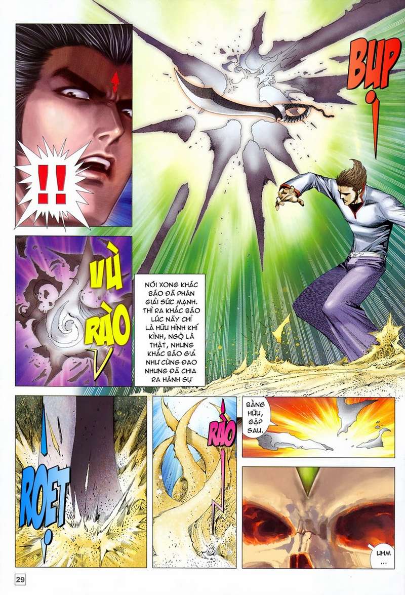 Võ Thần Hải Hổ - Địa Ngục: Chapter 44