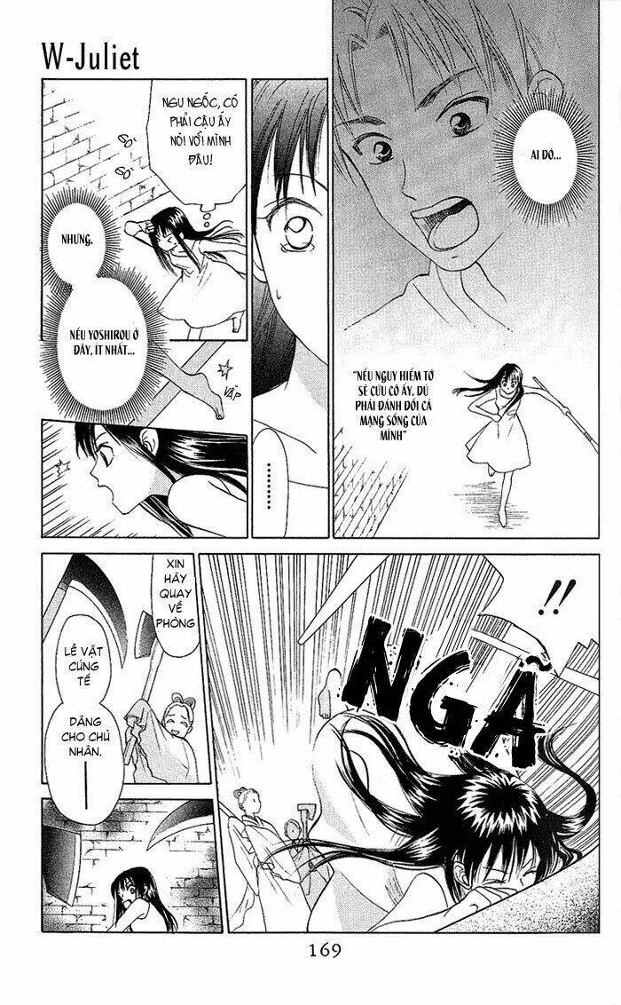 Romeo Và Juliet Hiện Đại: Chapter 44