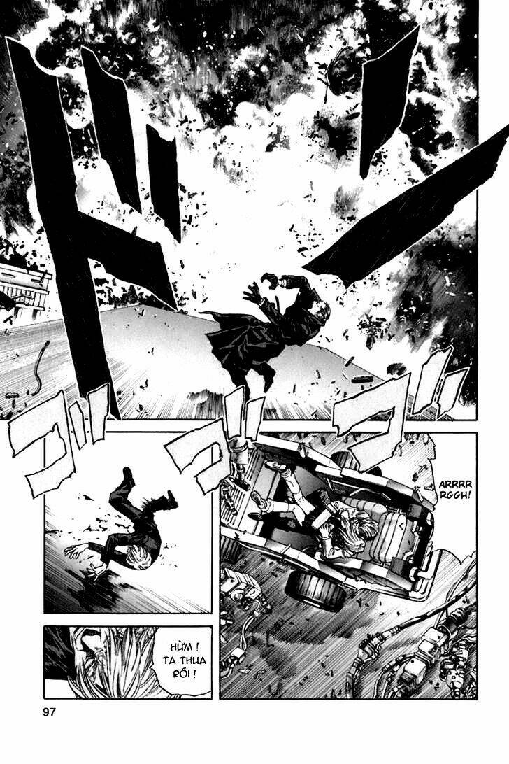 Zetman: Chapter 55