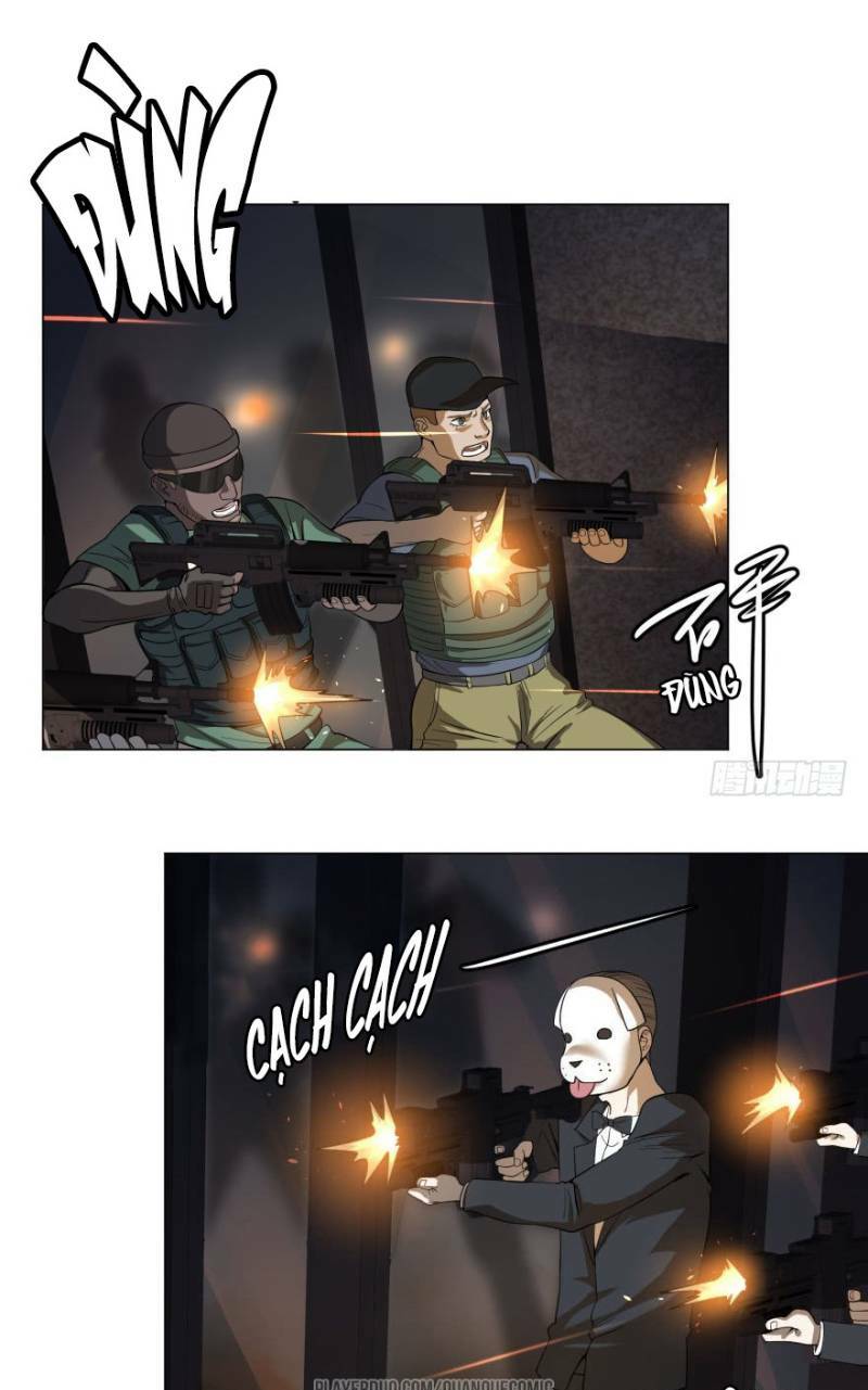 Danh Sách Kẻ Phản Diện: Chapter 35