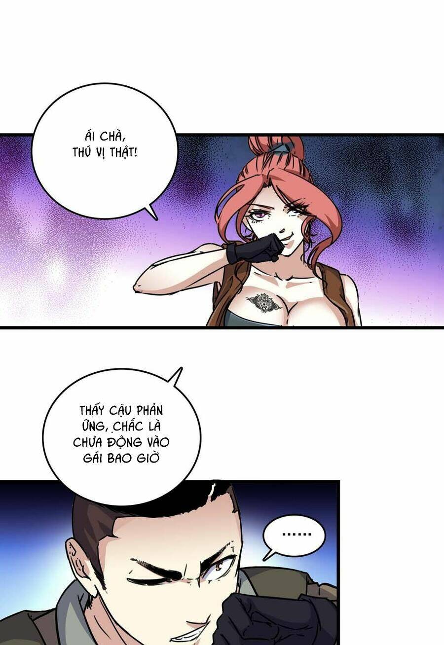 Tối Cường Binh Vương: Chapter 62