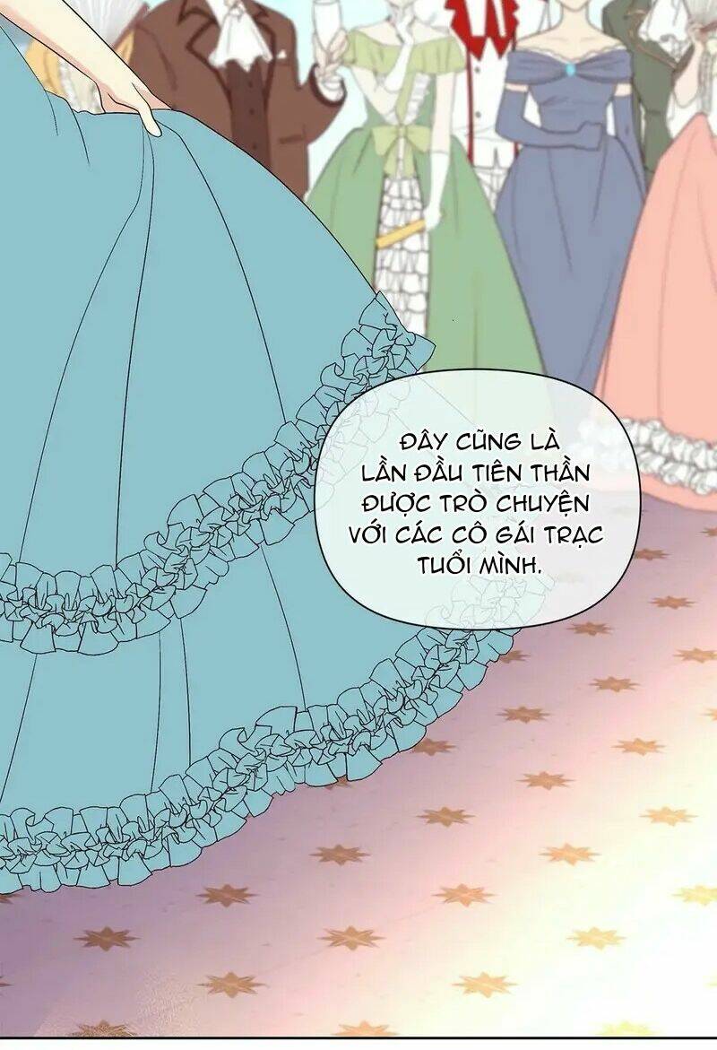 Công Chúa Thời Gian Có Hạn: Chapter 17