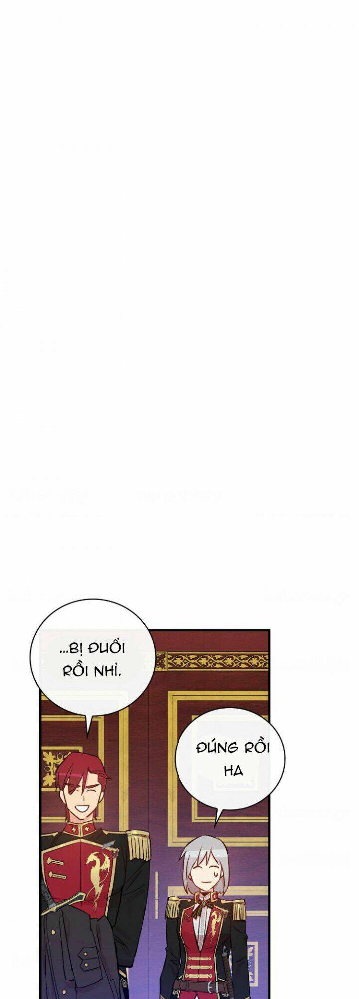 Kỵ Sĩ Đỏ Không Mê Tiền Mù Quáng: Chapter 37