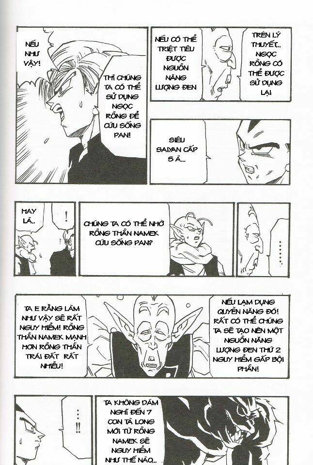 Thế Giới Ngọc Rồng - Con trai Frieza: Chapter 1.2