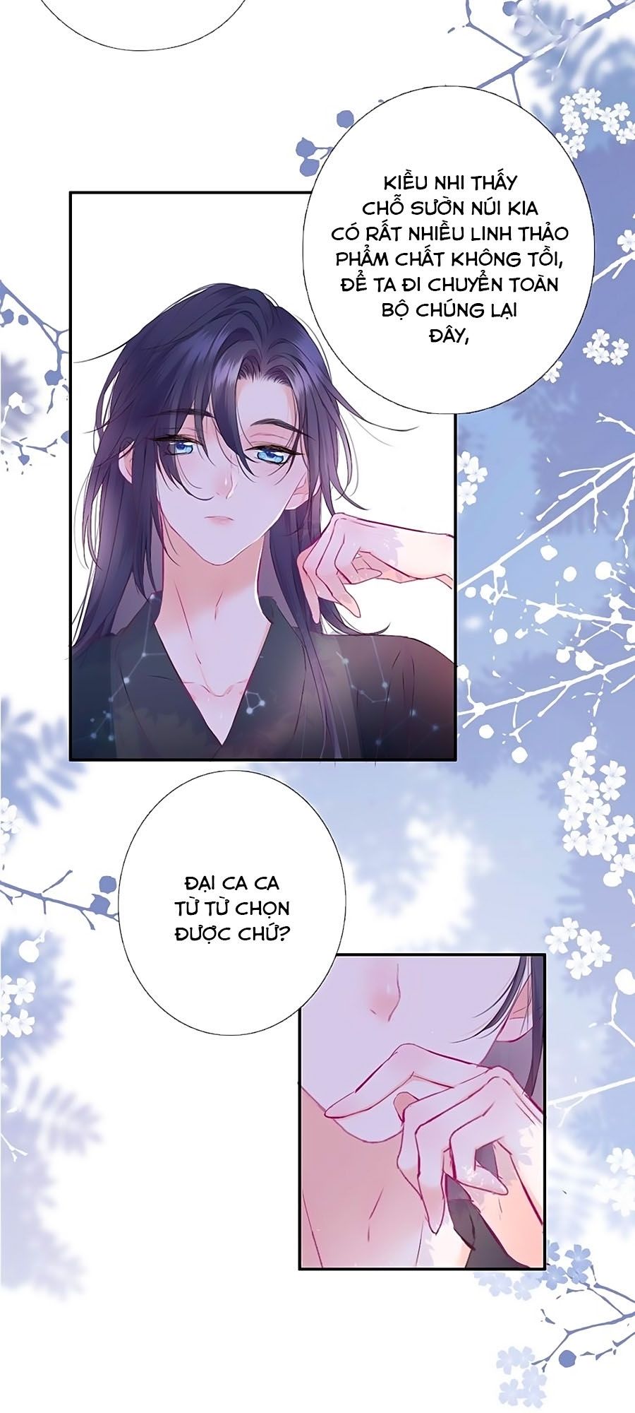 Kiều Nhi Hư Quá Nha: Chapter 9