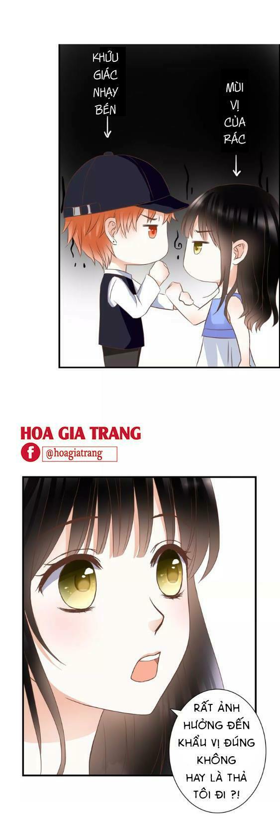 Ở lại thế kỷ này: Chapter 24